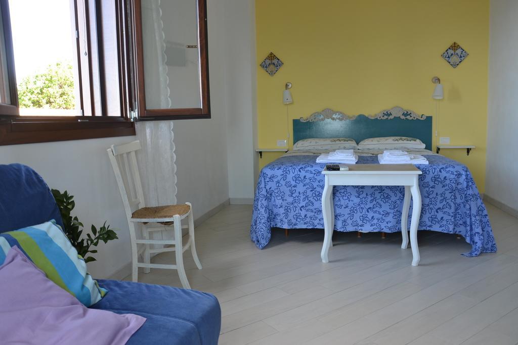 B&B Talia Scopello  Quarto foto