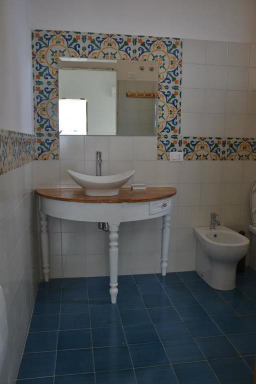 B&B Talia Scopello  Quarto foto