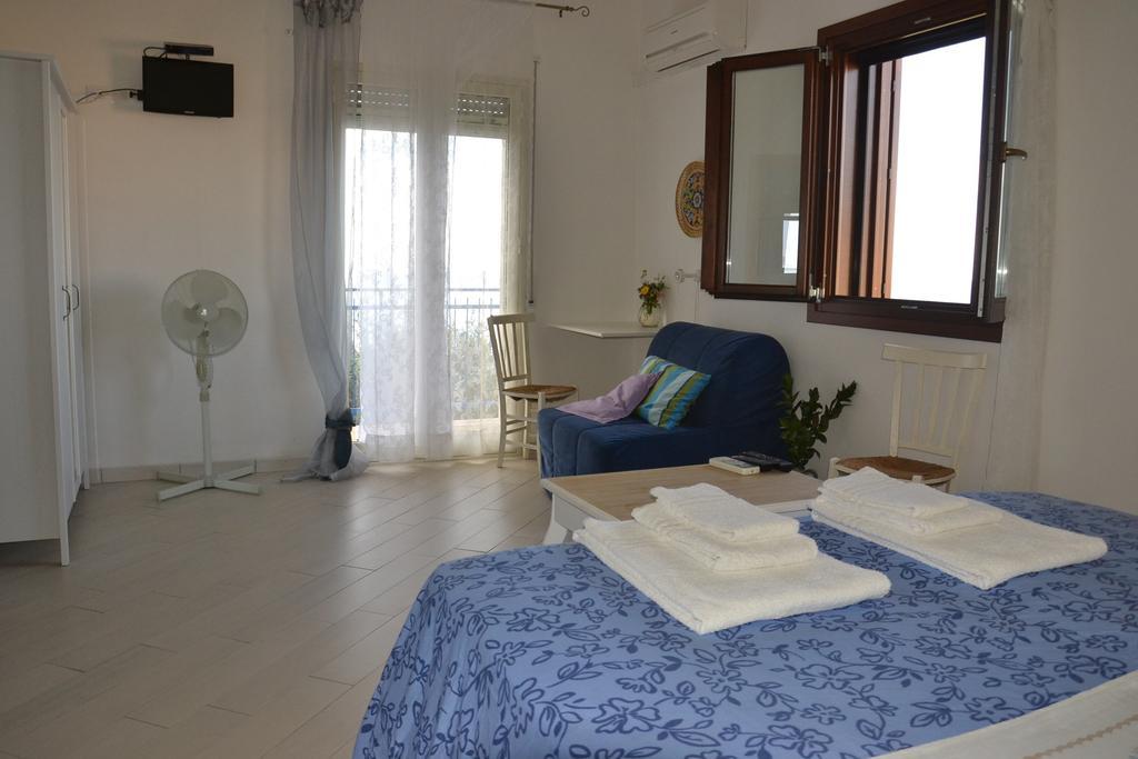 B&B Talia Scopello  Quarto foto
