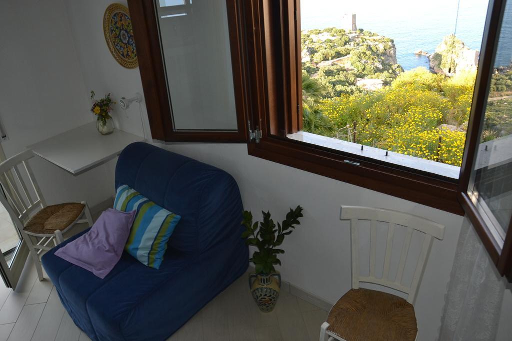 B&B Talia Scopello  Quarto foto
